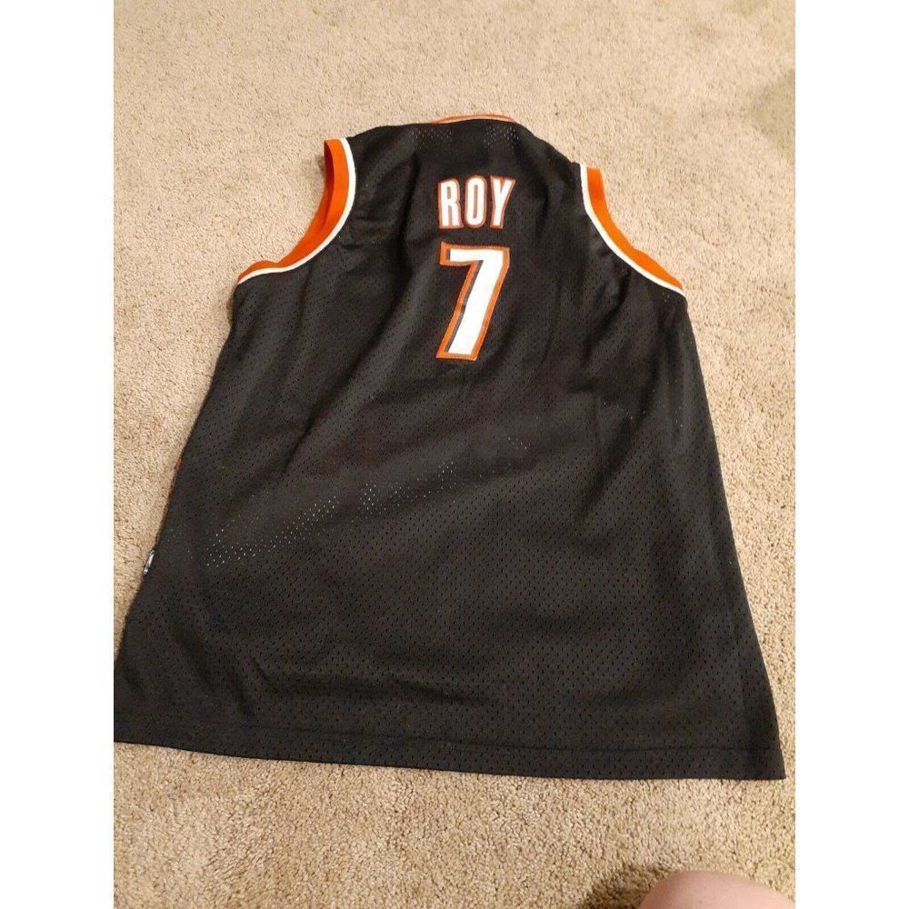 Brandon Roy Portland Trail Blazers Jersey Youth XL +2 NBA Stitched - Picture 6 of 7